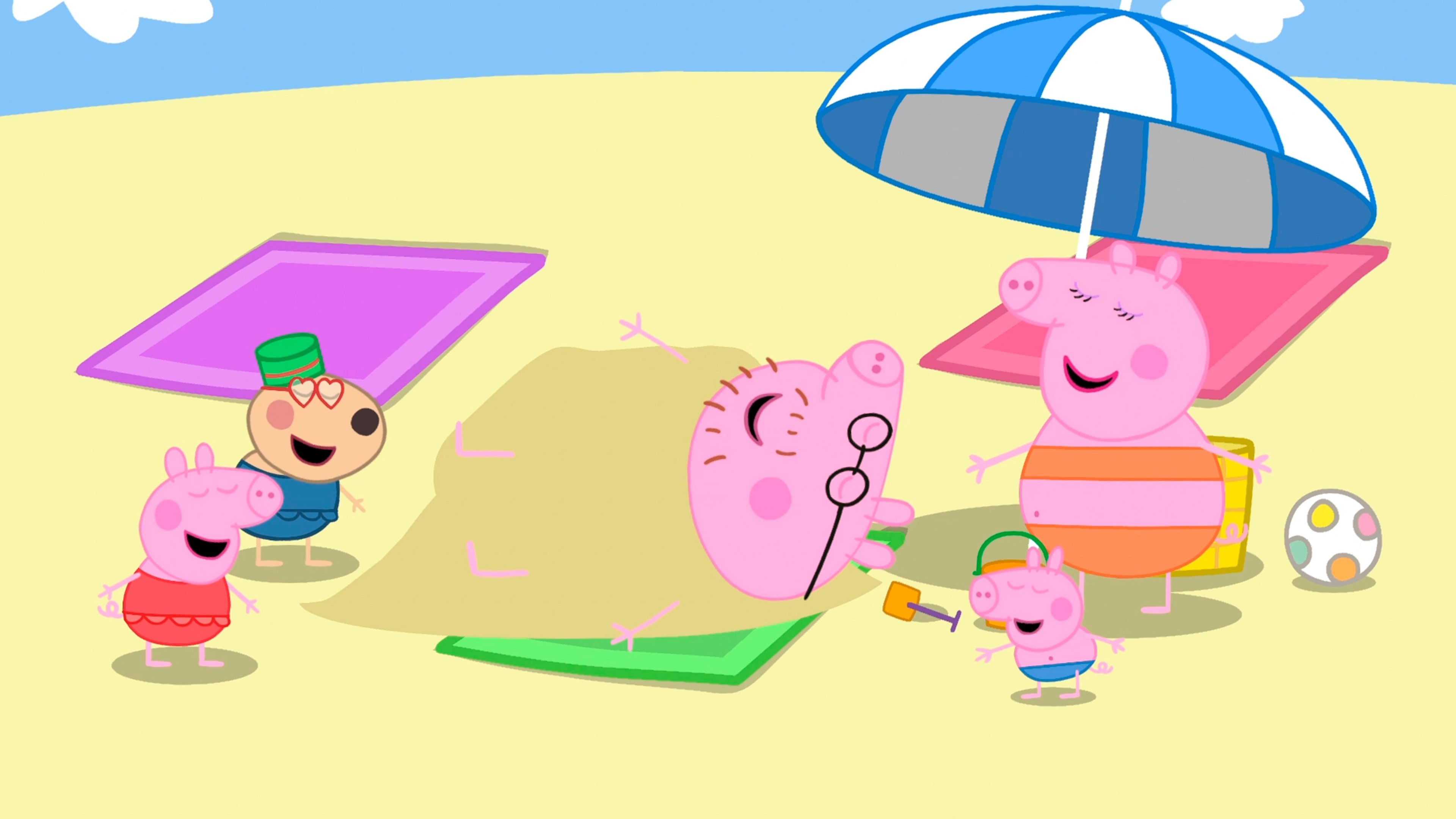 Mi Amiga, Peppa Pig - Imagen 4